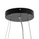 GLOBOSTAR® ANATOLIA 61269 Μοντέρνο Κρεμαστό Φωτιστικό Οροφής LED 75W 8625lm 120° AC 220-240V IP20 Ρυθμιζόμενο Λευκό CCT με Χειριστήριο από 2700K έως 6000K Dimmable - Lumileds SMD Chip - Μαύρο Ματ - Μ60 x Π60 x Υ12.5cm - 3 Χρόνια Εγγύηση GLOBOSTAR® ANATOLIA 61269 Μοντέρνο Κρεμαστό Φωτιστικό Οροφής LED 75W 8625lm 120° AC 220-240V IP20 Ρυθμιζόμενο Λευκό CCT με Χειριστήριο από 2700K έως 6000K Dimmable - Lumileds SMD Chip - Μαύρο Ματ - Μ60 x Π60 x Υ12.5cm - 3 Χρόνια Εγγύηση