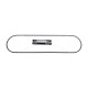GLOBOSTAR® BOLIVAR 61271 Μοντέρνο Κρεμαστό Φωτιστικό Οροφής LED 54W 5400lm 360° AC 220-240V IP20 Ρυθμιζόμενο Λευκό CCT με Χειριστήριο από 2700K έως 6000K Dimmable - Lumileds SMD Chip - Μαύρο Ματ - Μ120 x Π30 x Υ2cm - 3 Χρόνια Εγγύηση GLOBOSTAR® BOLIVAR 61271 Μοντέρνο Κρεμαστό Φωτιστικό Οροφής LED 54W 5400lm 360° AC 220-240V IP20 Ρυθμιζόμενο Λευκό CCT με Χειριστήριο από 2700K έως 6000K Dimmable - Lumileds SMD Chip - Μαύρο Ματ - Μ120 x Π30 x Υ2cm - 3 Χρόνια Εγγύηση