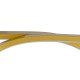 GLOBOSTAR® ROME 61297 Μοντέρνο Κρεμαστό Φωτιστικό Οροφής LED 24W 2640lm 200° AC 220-240V IP20 Ρυθμιζόμενο Λευκό CCT με On/Off 2700K/4500K/6000K - Lumileds SMD Chip - Χρυσό Βούρτσας - Μ65.5 x Π4 x Υ33cm - 3 Χρόνια Εγγύηση GLOBOSTAR® ROME 61297 Μοντέρνο Κρεμαστό Φωτιστικό Οροφής LED 24W 2640lm 200° AC 220-240V IP20 Ρυθμιζόμενο Λευκό CCT με On/Off 2700K/4500K/6000K - Lumileds SMD Chip - Χρυσό Βούρτσας - Μ65.5 x Π4 x Υ33cm - 3 Χρόνια Εγγύηση
