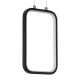GLOBOSTAR® DEROBA 61298 Μοντέρνο Κρεμαστό Φωτιστικό Οροφής LED 12W 1320lm 360° AC 220-240V IP20 Ρυθμιζόμενο Λευκό CCT με On/Off 2700K/4500K/6000K - Lumileds SMD Chip - Μαύρο Ματ - Μ16 x Π1.6 x Υ25.5cm - 3 Χρόνια Εγγύηση GLOBOSTAR® DEROBA 61298 Μοντέρνο Κρεμαστό Φωτιστικό Οροφής LED 12W 1320lm 360° AC 220-240V IP20 Ρυθμιζόμενο Λευκό CCT με On/Off 2700K/4500K/6000K - Lumileds SMD Chip - Μαύρο Ματ - Μ16 x Π1.6 x Υ25.5cm - 3 Χρόνια Εγγύηση