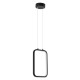 GLOBOSTAR® DEROBA 61298 Μοντέρνο Κρεμαστό Φωτιστικό Οροφής LED 12W 1320lm 360° AC 220-240V IP20 Ρυθμιζόμενο Λευκό CCT με On/Off 2700K/4500K/6000K - Lumileds SMD Chip - Μαύρο Ματ - Μ16 x Π1.6 x Υ25.5cm - 3 Χρόνια Εγγύηση GLOBOSTAR® DEROBA 61298 Μοντέρνο Κρεμαστό Φωτιστικό Οροφής LED 12W 1320lm 360° AC 220-240V IP20 Ρυθμιζόμενο Λευκό CCT με On/Off 2700K/4500K/6000K - Lumileds SMD Chip - Μαύρο Ματ - Μ16 x Π1.6 x Υ25.5cm - 3 Χρόνια Εγγύηση