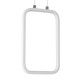 GLOBOSTAR® DEROBA 61299 Μοντέρνο Κρεμαστό Φωτιστικό Οροφής LED 12W 1320lm 360° AC 220-240V IP20 Ρυθμιζόμενο Λευκό CCT με On/Off 2700K/4500K/6000K - Lumileds SMD Chip - Λευκό Ματ - Μ16 x Π1.6 x Υ25.5cm - 3 Χρόνια Εγγύηση GLOBOSTAR® DEROBA 61299 Μοντέρνο Κρεμαστό Φωτιστικό Οροφής LED 12W 1320lm 360° AC 220-240V IP20 Ρυθμιζόμενο Λευκό CCT με On/Off 2700K/4500K/6000K - Lumileds SMD Chip - Λευκό Ματ - Μ16 x Π1.6 x Υ25.5cm - 3 Χρόνια Εγγύηση