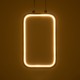 GLOBOSTAR® DEROBA 61299 Μοντέρνο Κρεμαστό Φωτιστικό Οροφής LED 12W 1320lm 360° AC 220-240V IP20 Ρυθμιζόμενο Λευκό CCT με On/Off 2700K/4500K/6000K - Lumileds SMD Chip - Λευκό Ματ - Μ16 x Π1.6 x Υ25.5cm - 3 Χρόνια Εγγύηση GLOBOSTAR® DEROBA 61299 Μοντέρνο Κρεμαστό Φωτιστικό Οροφής LED 12W 1320lm 360° AC 220-240V IP20 Ρυθμιζόμενο Λευκό CCT με On/Off 2700K/4500K/6000K - Lumileds SMD Chip - Λευκό Ματ - Μ16 x Π1.6 x Υ25.5cm - 3 Χρόνια Εγγύηση