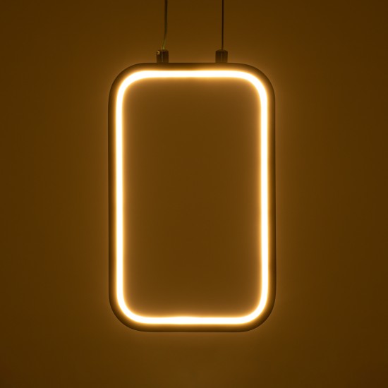 GLOBOSTAR® DEROBA 61301 Μοντέρνο Κρεμαστό Φωτιστικό Οροφής LED 12W 1320lm 360° AC 220-240V IP20 Ρυθμιζόμενο Λευκό CCT με On/Off 2700K/4500K/6000K - Lumileds SMD Chip - Χρυσό Βούρτσας - Μ16 x Π1.6 x Υ25.5cm - 3 Χρόνια Εγγύηση GLOBOSTAR® DEROBA 61301 Μοντέρνο Κρεμαστό Φωτιστικό Οροφής LED 12W 1320lm 360° AC 220-240V IP20 Ρυθμιζόμενο Λευκό CCT με On/Off 2700K/4500K/6000K - Lumileds SMD Chip - Χρυσό Βούρτσας - Μ16 x Π1.6 x Υ25.5cm - 3 Χρόνια Εγγύηση