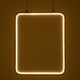 GLOBOSTAR® NEROBA 61302 Μοντέρνο Κρεμαστό Φωτιστικό Οροφής LED 18W 1980lm 360° AC 220-240V IP20 Ρυθμιζόμενο Λευκό CCT με On/Off 2700K/4500K/6000K - Lumileds SMD Chip - Μαύρο Ματ - Μ29 x Π2 x Υ36cm - 3 Χρόνια Εγγύηση GLOBOSTAR® NEROBA 61302 Μοντέρνο Κρεμαστό Φωτιστικό Οροφής LED 18W 1980lm 360° AC 220-240V IP20 Ρυθμιζόμενο Λευκό CCT με On/Off 2700K/4500K/6000K - Lumileds SMD Chip - Μαύρο Ματ - Μ29 x Π2 x Υ36cm - 3 Χρόνια Εγγύηση