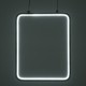 GLOBOSTAR® NEROBA 61302 Μοντέρνο Κρεμαστό Φωτιστικό Οροφής LED 18W 1980lm 360° AC 220-240V IP20 Ρυθμιζόμενο Λευκό CCT με On/Off 2700K/4500K/6000K - Lumileds SMD Chip - Μαύρο Ματ - Μ29 x Π2 x Υ36cm - 3 Χρόνια Εγγύηση GLOBOSTAR® NEROBA 61302 Μοντέρνο Κρεμαστό Φωτιστικό Οροφής LED 18W 1980lm 360° AC 220-240V IP20 Ρυθμιζόμενο Λευκό CCT με On/Off 2700K/4500K/6000K - Lumileds SMD Chip - Μαύρο Ματ - Μ29 x Π2 x Υ36cm - 3 Χρόνια Εγγύηση
