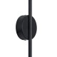 GLOBOSTAR® DIADEM 61333 Μοντέρνο Φωτιστικό Τοίχου - Απλίκα LED 18W 2160lm 120° AC 220-240V IP20 Ρυθμιζόμενο Λευκό CCT με On/Off 2700K/4500K/6000K - Lumileds SMD Chip - Μαύρο Ματ - Μ10 x Π4 x Υ120cm - 3 Χρόνια Εγγύηση GLOBOSTAR® DIADEM 61333 Μοντέρνο Φωτιστικό Τοίχου - Απλίκα LED 18W 2160lm 120° AC 220-240V IP20 Ρυθμιζόμενο Λευκό CCT με On/Off 2700K/4500K/6000K - Lumileds SMD Chip - Μαύρο Ματ - Μ10 x Π4 x Υ120cm - 3 Χρόνια Εγγύηση