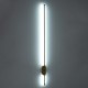 GLOBOSTAR® HARLEM 61336 Μοντέρνο Φωτιστικό Τοίχου - Απλίκα LED 18W 2160lm 120° AC 220-240V IP20 Ρυθμιζόμενο Λευκό CCT με On/Off 2700K/4500K/6000K - Lumileds SMD Chip - Χρυσό Βούρτσας - Μ5 x Π4 x Υ120cm - 3 Χρόνια Εγγύηση GLOBOSTAR® HARLEM 61336 Μοντέρνο Φωτιστικό Τοίχου - Απλίκα LED 18W 2160lm 120° AC 220-240V IP20 Ρυθμιζόμενο Λευκό CCT με On/Off 2700K/4500K/6000K - Lumileds SMD Chip - Χρυσό Βούρτσας - Μ5 x Π4 x Υ120cm - 3 Χρόνια Εγγύηση
