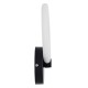 GLOBOSTAR® MATILDA 61339 Μοντέρνο Φωτιστικό Τοίχου - Απλίκα LED 8W 960lm 360° AC 220-240V IP20 Ρυθμιζόμενο Λευκό CCT με On/Off 2700K/4500K/6000K - Lumileds SMD Chip - Μαύρο Ματ - Μ20 x Π5 x Υ25.5cm - 3 Χρόνια Εγγύηση GLOBOSTAR® MATILDA 61339 Μοντέρνο Φωτιστικό Τοίχου - Απλίκα LED 8W 960lm 360° AC 220-240V IP20 Ρυθμιζόμενο Λευκό CCT με On/Off 2700K/4500K/6000K - Lumileds SMD Chip - Μαύρο Ματ - Μ20 x Π5 x Υ25.5cm - 3 Χρόνια Εγγύηση