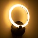 GLOBOSTAR® MATILDA 61339 Μοντέρνο Φωτιστικό Τοίχου - Απλίκα LED 8W 960lm 360° AC 220-240V IP20 Ρυθμιζόμενο Λευκό CCT με On/Off 2700K/4500K/6000K - Lumileds SMD Chip - Μαύρο Ματ - Μ20 x Π5 x Υ25.5cm - 3 Χρόνια Εγγύηση GLOBOSTAR® MATILDA 61339 Μοντέρνο Φωτιστικό Τοίχου - Απλίκα LED 8W 960lm 360° AC 220-240V IP20 Ρυθμιζόμενο Λευκό CCT με On/Off 2700K/4500K/6000K - Lumileds SMD Chip - Μαύρο Ματ - Μ20 x Π5 x Υ25.5cm - 3 Χρόνια Εγγύηση