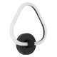 GLOBOSTAR® REGINA 61341 Μοντέρνο Φωτιστικό Τοίχου - Απλίκα LED 8W 960lm 360° AC 220-240V IP20 Ρυθμιζόμενο Λευκό CCT με On/Off 2700K/4500K/6000K - Lumileds SMD Chip - Μαύρο Ματ - Μ25 x Π7 x Υ28.5cm - 3 Χρόνια Εγγύηση GLOBOSTAR® REGINA 61341 Μοντέρνο Φωτιστικό Τοίχου - Απλίκα LED 8W 960lm 360° AC 220-240V IP20 Ρυθμιζόμενο Λευκό CCT με On/Off 2700K/4500K/6000K - Lumileds SMD Chip - Μαύρο Ματ - Μ25 x Π7 x Υ28.5cm - 3 Χρόνια Εγγύηση