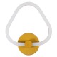 GLOBOSTAR® REGINA 61342 Μοντέρνο Φωτιστικό Τοίχου - Απλίκα LED 8W 960lm 360° AC 220-240V IP20 Ρυθμιζόμενο Λευκό CCT με On/Off 2700K/4500K/6000K - Lumileds SMD Chip - Χρυσό - Μ25 x Π7 x Υ28.5cm - 3 Χρόνια Εγγύηση GLOBOSTAR® REGINA 61342 Μοντέρνο Φωτιστικό Τοίχου - Απλίκα LED 8W 960lm 360° AC 220-240V IP20 Ρυθμιζόμενο Λευκό CCT με On/Off 2700K/4500K/6000K - Lumileds SMD Chip - Χρυσό - Μ25 x Π7 x Υ28.5cm - 3 Χρόνια Εγγύηση