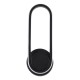 GLOBOSTAR® DALLAS 61345 Μοντέρνο Φωτιστικό Τοίχου - Απλίκα LED 12W 1200lm 360° AC 220-240V IP20 Ρυθμιζόμενο Λευκό CCT με On/Off 2700K/4500K/6000K - Lumileds SMD Chip - Μαύρο Ματ - Μ12 x Π6.5 x Υ32cm - 3 Χρόνια Εγγύηση GLOBOSTAR® DALLAS 61345 Μοντέρνο Φωτιστικό Τοίχου - Απλίκα LED 12W 1200lm 360° AC 220-240V IP20 Ρυθμιζόμενο Λευκό CCT με On/Off 2700K/4500K/6000K - Lumileds SMD Chip - Μαύρο Ματ - Μ12 x Π6.5 x Υ32cm - 3 Χρόνια Εγγύηση