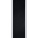 GLOBOSTAR® HOUSTON 61349 Μοντέρνο Φωτιστικό Τοίχου - Απλίκα LED 24W 2880lm 360° AC 220-240V IP20 Ρυθμιζόμενο Λευκό CCT με On/Off 2700K/4500K/6000K - Lumileds SMD Chip - Μαύρο Ματ - Μ6 x Π3 x Υ100cm - 3 Χρόνια Εγγύηση