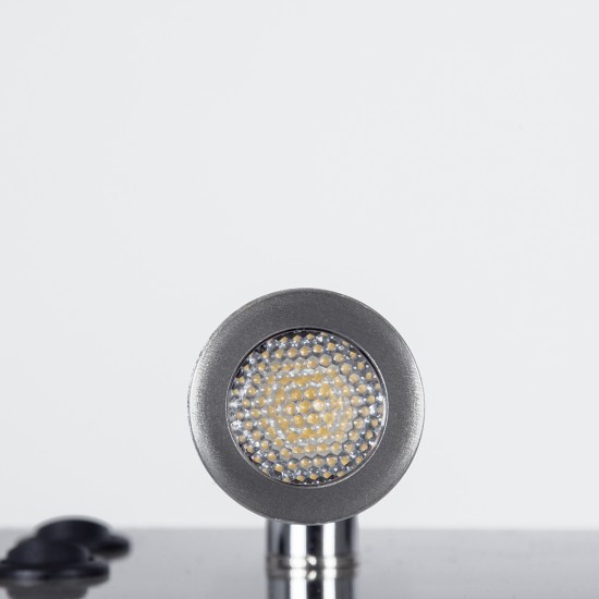 GLOBOSTAR® PALADIN 61355 Μοντέρνο Φωτιστικό Τοίχου - Απλίκα Ξενοδοχείου Reading Light με Φορτιστή USB 3A & Wireless 20W LED 6W 720lm 36° & 360° AC 220-240V IP20 Φυσικό Λευκό 4500K - Bridgelux COB Chip & TÜV SÜD Driver - Νίκελ Βούρτσας - Μ30 x GLOBOSTAR® PALADIN 61355 Μοντέρνο Φωτιστικό Τοίχου - Απλίκα Ξενοδοχείου Reading Light με Φορτιστή USB 3A & Wireless 20W LED 6W 720lm 36° & 360° AC 220-240V IP20 Φυσικό Λευκό 4500K - Bridgelux COB Chip & TÜV SÜD Driver - Νίκελ Βούρτσας - Μ30 x