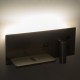 GLOBOSTAR® PALADIN 61355 Μοντέρνο Φωτιστικό Τοίχου - Απλίκα Ξενοδοχείου Reading Light με Φορτιστή USB 3A & Wireless 20W LED 6W 720lm 36° & 360° AC 220-240V IP20 Φυσικό Λευκό 4500K - Bridgelux COB Chip & TÜV SÜD Driver - Νίκελ Βούρτσας - Μ30 x GLOBOSTAR® PALADIN 61355 Μοντέρνο Φωτιστικό Τοίχου - Απλίκα Ξενοδοχείου Reading Light με Φορτιστή USB 3A & Wireless 20W LED 6W 720lm 36° & 360° AC 220-240V IP20 Φυσικό Λευκό 4500K - Bridgelux COB Chip & TÜV SÜD Driver - Νίκελ Βούρτσας - Μ30 x