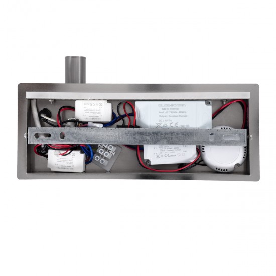 GLOBOSTAR® PALADIN 61355 Μοντέρνο Φωτιστικό Τοίχου - Απλίκα Ξενοδοχείου Reading Light με Φορτιστή USB 3A & Wireless 20W LED 6W 720lm 36° & 360° AC 220-240V IP20 Φυσικό Λευκό 4500K - Bridgelux COB Chip & TÜV SÜD Driver - Νίκελ Βούρτσας - Μ30 x GLOBOSTAR® PALADIN 61355 Μοντέρνο Φωτιστικό Τοίχου - Απλίκα Ξενοδοχείου Reading Light με Φορτιστή USB 3A & Wireless 20W LED 6W 720lm 36° & 360° AC 220-240V IP20 Φυσικό Λευκό 4500K - Bridgelux COB Chip & TÜV SÜD Driver - Νίκελ Βούρτσας - Μ30 x