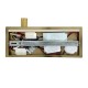 GLOBOSTAR® PALADIN 61357 Μοντέρνο Φωτιστικό Τοίχου - Απλίκα Ξενοδοχείου Reading Light με Φορτιστή USB 3A & Wireless 20W LED 6W 720lm 36° & 360° AC 220-240V IP20 Φυσικό Λευκό 4500K - Bridgelux COB Chip & TÜV SÜD Driver - Χρυσό Βούρτσας - Μ30 x GLOBOSTAR® PALADIN 61357 Μοντέρνο Φωτιστικό Τοίχου - Απλίκα Ξενοδοχείου Reading Light με Φορτιστή USB 3A & Wireless 20W LED 6W 720lm 36° & 360° AC 220-240V IP20 Φυσικό Λευκό 4500K - Bridgelux COB Chip & TÜV SÜD Driver - Χρυσό Βούρτσας - Μ30 x