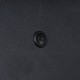 GLOBOSTAR® CROWN 61370 Μοντέρνο Φωτιστικό Τοίχου - Απλίκα Ξενοδοχείου Reading Light με Φορτιστή USB 3A LED 5W 550lm 120° AC 220-240V IP20 Φυσικό Λευκό 4500K - Bridgelux COB Chip & TÜV SÜD Driver - Μαύρο Ματ - Μ15 x Π15 x Υ23cm - 3 Χρόνια Εγγύηση
