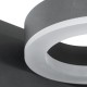 GLOBOSTAR® CROWN 61372 Μοντέρνο Φωτιστικό Τοίχου - Απλίκα Ξενοδοχείου Reading Light με Φορτιστή USB 3A LED 5W 550lm 120° AC 220-240V IP20 Φυσικό Λευκό 4500K - Bridgelux COB Chip & TÜV SÜD Driver - Γκρι Ανθρακί Ματ - Μ15 x Π15 x Υ23cm - 3 Χρόνια Εγγύησ