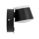 GLOBOSTAR® REGENCY 61373 Μοντέρνο Φωτιστικό Τοίχου - Απλίκα Ξενοδοχείου Reading Light με Φορτιστή USB 3A LED 8W 920lm 120° AC 220-240V IP20 Φυσικό Λευκό 4500K - Bridgelux SMD Chip & TÜV SÜD Driver - Μαύρο Ματ - Μ12 x Π12 x Υ13cm - 3 Χρόνια Εγγύηση GLOBOSTAR® REGENCY 61373 Μοντέρνο Φωτιστικό Τοίχου - Απλίκα Ξενοδοχείου Reading Light με Φορτιστή USB 3A LED 8W 920lm 120° AC 220-240V IP20 Φυσικό Λευκό 4500K - Bridgelux SMD Chip & TÜV SÜD Driver - Μαύρο Ματ - Μ12 x Π12 x Υ13cm - 3 Χρόνια Εγγύηση