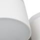 GLOBOSTAR® REGENCY 61377 Μοντέρνο Φωτιστικό Τοίχου - Απλίκα Ξενοδοχείου Reading Light με Φορτιστή USB 3A LED 16W 1840lm 120° AC 220-240V IP20 Φυσικό Λευκό 4500K - Bridgelux SMD Chip & TÜV SÜD Driver - Λευκό Ματ - Μ16.5 x Π12 x Υ10cm - 3 Χρόνια Εγγύηση GLOBOSTAR® REGENCY 61377 Μοντέρνο Φωτιστικό Τοίχου - Απλίκα Ξενοδοχείου Reading Light με Φορτιστή USB 3A LED 16W 1840lm 120° AC 220-240V IP20 Φυσικό Λευκό 4500K - Bridgelux SMD Chip & TÜV SÜD Driver - Λευκό Ματ - Μ16.5 x Π12 x Υ10cm - 3 Χρόνια Εγγύηση