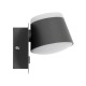 GLOBOSTAR® REGENCY 61378 Μοντέρνο Φωτιστικό Τοίχου - Απλίκα Ξενοδοχείου Reading Light με Φορτιστή USB 3A LED 16W 1840lm 120° AC 220-240V IP20 Φυσικό Λευκό 4500K - Bridgelux SMD Chip & TÜV SÜD Driver - Γκρι Ανθρακί Ματ - Μ16.5 x Π12 x Υ10cm - 3 Χρόνια GLOBOSTAR® REGENCY 61378 Μοντέρνο Φωτιστικό Τοίχου - Απλίκα Ξενοδοχείου Reading Light με Φορτιστή USB 3A LED 16W 1840lm 120° AC 220-240V IP20 Φυσικό Λευκό 4500K - Bridgelux SMD Chip & TÜV SÜD Driver - Γκρι Ανθρακί Ματ - Μ16.5 x Π12 x Υ10cm - 3 Χρόνια