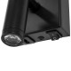 GLOBOSTAR® ROULETTE-R 61379 Μοντέρνο Φωτιστικό Τοίχου - Απλίκα Ξενοδοχείου Reading Light με Φορτιστή USB 3A & Ντουί 1 x E27 LED 3W 360lm 36° & 360° AC 220-240V IP20 Φυσικό Λευκό 4500K - Bridgelux COB Chip & TÜV SÜD Driver - Μαύρο & Μπεζ - GLOBOSTAR® ROULETTE-R 61379 Μοντέρνο Φωτιστικό Τοίχου - Απλίκα Ξενοδοχείου Reading Light με Φορτιστή USB 3A & Ντουί 1 x E27 LED 3W 360lm 36° & 360° AC 220-240V IP20 Φυσικό Λευκό 4500K - Bridgelux COB Chip & TÜV SÜD Driver - Μαύρο & Μπεζ -