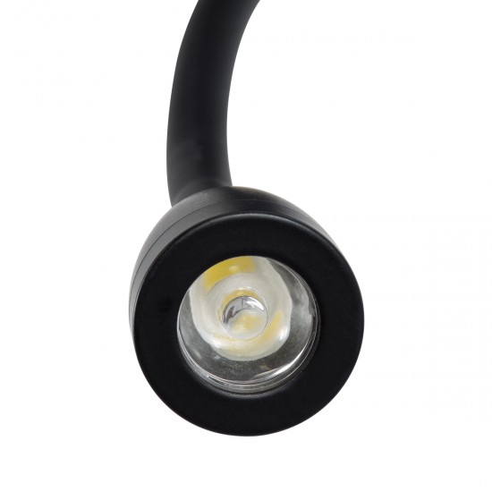 GLOBOSTAR® ROULETTE-S 61382 Μοντέρνο Φωτιστικό Τοίχου - Απλίκα Ξενοδοχείου Reading Light με Φορτιστή USB 3A & Ντουί 1 x E27 LED 3W 360lm 36° & 360° AC 220-240V IP20 Φυσικό Λευκό 4500K - Bridgelux COB Chip & TÜV SÜD Driver - Μαύρο & Μπεζ - GLOBOSTAR® ROULETTE-S 61382 Μοντέρνο Φωτιστικό Τοίχου - Απλίκα Ξενοδοχείου Reading Light με Φορτιστή USB 3A & Ντουί 1 x E27 LED 3W 360lm 36° & 360° AC 220-240V IP20 Φυσικό Λευκό 4500K - Bridgelux COB Chip & TÜV SÜD Driver - Μαύρο & Μπεζ -