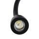 GLOBOSTAR® ROULETTE-S 61382 Μοντέρνο Φωτιστικό Τοίχου - Απλίκα Ξενοδοχείου Reading Light με Φορτιστή USB 3A & Ντουί 1 x E27 LED 3W 360lm 36° & 360° AC 220-240V IP20 Φυσικό Λευκό 4500K - Bridgelux COB Chip & TÜV SÜD Driver - Μαύρο & Μπεζ - GLOBOSTAR® ROULETTE-S 61382 Μοντέρνο Φωτιστικό Τοίχου - Απλίκα Ξενοδοχείου Reading Light με Φορτιστή USB 3A & Ντουί 1 x E27 LED 3W 360lm 36° & 360° AC 220-240V IP20 Φυσικό Λευκό 4500K - Bridgelux COB Chip & TÜV SÜD Driver - Μαύρο & Μπεζ -