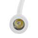 GLOBOSTAR® ROULETTE-S 61383 Μοντέρνο Φωτιστικό Τοίχου - Απλίκα Ξενοδοχείου Reading Light με Φορτιστή USB 3A & Ντουί 1 x E27 LED 3W 360lm 36° & 360° AC 220-240V IP20 Φυσικό Λευκό 4500K - Bridgelux COB Chip & TÜV SÜD Driver - Λευκό & Μπεζ - GLOBOSTAR® ROULETTE-S 61383 Μοντέρνο Φωτιστικό Τοίχου - Απλίκα Ξενοδοχείου Reading Light με Φορτιστή USB 3A & Ντουί 1 x E27 LED 3W 360lm 36° & 360° AC 220-240V IP20 Φυσικό Λευκό 4500K - Bridgelux COB Chip & TÜV SÜD Driver - Λευκό & Μπεζ -