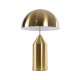 GLOBOSTAR® URANUS-L 61459 Μοντέρνο Επιτραπέζιο Φωτιστικό Πορτατίφ με Ντουί 2 x E27 AC 220-240V IP20 - Χρυσό - Μ50 x Π50 x Υ77cm GLOBOSTAR® URANUS-L 61459 Μοντέρνο Επιτραπέζιο Φωτιστικό Πορτατίφ με Ντουί 2 x E27 AC 220-240V IP20 - Χρυσό - Μ50 x Π50 x Υ77cm