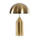 GLOBOSTAR® URANUS-L 61459 Μοντέρνο Επιτραπέζιο Φωτιστικό Πορτατίφ με Ντουί 2 x E27 AC 220-240V IP20 - Χρυσό - Μ50 x Π50 x Υ77cm GLOBOSTAR® URANUS-L 61459 Μοντέρνο Επιτραπέζιο Φωτιστικό Πορτατίφ με Ντουί 2 x E27 AC 220-240V IP20 - Χρυσό - Μ50 x Π50 x Υ77cm