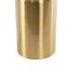 GLOBOSTAR® URANUS-L 61459 Μοντέρνο Επιτραπέζιο Φωτιστικό Πορτατίφ με Ντουί 2 x E27 AC 220-240V IP20 - Χρυσό - Μ50 x Π50 x Υ77cm GLOBOSTAR® URANUS-L 61459 Μοντέρνο Επιτραπέζιο Φωτιστικό Πορτατίφ με Ντουί 2 x E27 AC 220-240V IP20 - Χρυσό - Μ50 x Π50 x Υ77cm