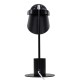 GLOBOSTAR® PENCASE 61563 Μοντέρνο Επιτραπέζιο Φωτιστικό Πορτατίφ με Ντουί 1 x E27 AC 220-240V IP20 - Μαύρο - Μ12 x Π15 x Υ38cm GLOBOSTAR® PENCASE 61563 Μοντέρνο Επιτραπέζιο Φωτιστικό Πορτατίφ με Ντουί 1 x E27 AC 220-240V IP20 - Μαύρο - Μ12 x Π15 x Υ38cm