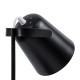 GLOBOSTAR® PENCASE 61563 Μοντέρνο Επιτραπέζιο Φωτιστικό Πορτατίφ με Ντουί 1 x E27 AC 220-240V IP20 - Μαύρο - Μ12 x Π15 x Υ38cm GLOBOSTAR® PENCASE 61563 Μοντέρνο Επιτραπέζιο Φωτιστικό Πορτατίφ με Ντουί 1 x E27 AC 220-240V IP20 - Μαύρο - Μ12 x Π15 x Υ38cm