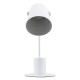 GLOBOSTAR® PENCASE 61564 Μοντέρνο Επιτραπέζιο Φωτιστικό Πορτατίφ με Ντουί 1 x E27 AC 220-240V IP20 - Λευκό - Μ12 x Π15 x Υ38cm GLOBOSTAR® PENCASE 61564 Μοντέρνο Επιτραπέζιο Φωτιστικό Πορτατίφ με Ντουί 1 x E27 AC 220-240V IP20 - Λευκό - Μ12 x Π15 x Υ38cm