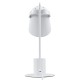 GLOBOSTAR® PENCASE 61564 Μοντέρνο Επιτραπέζιο Φωτιστικό Πορτατίφ με Ντουί 1 x E27 AC 220-240V IP20 - Λευκό - Μ12 x Π15 x Υ38cm GLOBOSTAR® PENCASE 61564 Μοντέρνο Επιτραπέζιο Φωτιστικό Πορτατίφ με Ντουί 1 x E27 AC 220-240V IP20 - Λευκό - Μ12 x Π15 x Υ38cm