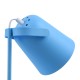GLOBOSTAR® PENCASE 61568 Μοντέρνο Επιτραπέζιο Φωτιστικό Πορτατίφ με Ντουί 1 x E27 AC 220-240V IP20 - Μπλε - Μ12 x Π15 x Υ38cm GLOBOSTAR® PENCASE 61568 Μοντέρνο Επιτραπέζιο Φωτιστικό Πορτατίφ με Ντουί 1 x E27 AC 220-240V IP20 - Μπλε - Μ12 x Π15 x Υ38cm