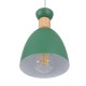 GLOBOSTAR® AVA 61575 Μοντέρνο Κρεμαστό Φωτιστικό Οροφής με Ντουί 3 x E27 AC 220-240V IP20 - Πράσινο & Μπεζ - Μ35 x Π35 x Υ130cm GLOBOSTAR® AVA 61575 Μοντέρνο Κρεμαστό Φωτιστικό Οροφής με Ντουί 3 x E27 AC 220-240V IP20 - Πράσινο & Μπεζ - Μ35 x Π35 x Υ130cm