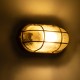 GLOBOSTAR® BOATLIGHT 61584 Vintage Φωτιστικό Καραβοχελώνα Τοίχου & Οροφής με Ντουί 1 x E27 AC 220-240V Αδιάβροχο IP65 - Χάλκινο Εφέ Σκουριάς Ματ - Μ21 x Π10.4 x Υ9cm GLOBOSTAR® BOATLIGHT 61584 Vintage Φωτιστικό Καραβοχελώνα Τοίχου & Οροφής με Ντουί 1 x E27 AC 220-240V Αδιάβροχο IP65 - Χάλκινο Εφέ Σκουριάς Ματ - Μ21 x Π10.4 x Υ9cm