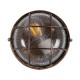GLOBOSTAR® BOATLIGHT 61587 Vintage Φωτιστικό Καραβοχελώνα Τοίχου & Οροφής με Ντουί 1 x E27 AC 220-240V Αδιάβροχο IP65 - Χάλκινο Εφέ Σκουριάς Ματ - Μ17.5 x Π17.5 x Υ9cm GLOBOSTAR® BOATLIGHT 61587 Vintage Φωτιστικό Καραβοχελώνα Τοίχου & Οροφής με Ντουί 1 x E27 AC 220-240V Αδιάβροχο IP65 - Χάλκινο Εφέ Σκουριάς Ματ - Μ17.5 x Π17.5 x Υ9cm