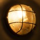 GLOBOSTAR® BOATLIGHT 61587 Vintage Φωτιστικό Καραβοχελώνα Τοίχου & Οροφής με Ντουί 1 x E27 AC 220-240V Αδιάβροχο IP65 - Χάλκινο Εφέ Σκουριάς Ματ - Μ17.5 x Π17.5 x Υ9cm GLOBOSTAR® BOATLIGHT 61587 Vintage Φωτιστικό Καραβοχελώνα Τοίχου & Οροφής με Ντουί 1 x E27 AC 220-240V Αδιάβροχο IP65 - Χάλκινο Εφέ Σκουριάς Ματ - Μ17.5 x Π17.5 x Υ9cm