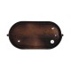 GLOBOSTAR® BOATLIGHT 61622 Vintage Φωτιστικό Καραβοχελώνα Τοίχου & Οροφής με Ντουί 1 x E27 AC 220-240V Αδιάβροχο IP65 - Χάλκινο Παλαιωμένο Εφέ Σκουριάς Ματ - Μ21 x Π10.4 x Υ9cm GLOBOSTAR® BOATLIGHT 61622 Vintage Φωτιστικό Καραβοχελώνα Τοίχου & Οροφής με Ντουί 1 x E27 AC 220-240V Αδιάβροχο IP65 - Χάλκινο Παλαιωμένο Εφέ Σκουριάς Ματ - Μ21 x Π10.4 x Υ9cm