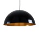 GLOBOSTAR® LUNE 01342 Μοντέρνο Κρεμαστό Φωτιστικό Οροφής με Ντουί 1 x E27 AC 220-240V IP20 - Μαύρο & Χρυσό - Μ60 x Π60 x Υ30cm GLOBOSTAR® LUNE 01342 Μοντέρνο Κρεμαστό Φωτιστικό Οροφής με Ντουί 1 x E27 AC 220-240V IP20 - Μαύρο & Χρυσό - Μ60 x Π60 x Υ30cm