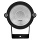 GLOBOSTAR® TREECOBO 75587 Φωτιστικό Σποτ για Φυτά - Δέντρα με Βάση Κήπου / Καρφωτό LED 10W 800lm 35° DC 12-24V Αδιάβροχο IP67 Μπλε Dimmable - Bridgelux COB Chip - Μαύρο - Μ6 x Π6 x Υ12.5cm - 2 Χρόνια Εγγύηση GLOBOSTAR® TREECOBO 75587 Φωτιστικό Σποτ για Φυτά - Δέντρα με Βάση Κήπου / Καρφωτό LED 10W 800lm 35° DC 12-24V Αδιάβροχο IP67 Μπλε Dimmable - Bridgelux COB Chip - Μαύρο - Μ6 x Π6 x Υ12.5cm - 2 Χρόνια Εγγύηση