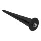 GLOBOSTAR® TREECOBO 75587 Φωτιστικό Σποτ για Φυτά - Δέντρα με Βάση Κήπου / Καρφωτό LED 10W 800lm 35° DC 12-24V Αδιάβροχο IP67 Μπλε Dimmable - Bridgelux COB Chip - Μαύρο - Μ6 x Π6 x Υ12.5cm - 2 Χρόνια Εγγύηση GLOBOSTAR® TREECOBO 75587 Φωτιστικό Σποτ για Φυτά - Δέντρα με Βάση Κήπου / Καρφωτό LED 10W 800lm 35° DC 12-24V Αδιάβροχο IP67 Μπλε Dimmable - Bridgelux COB Chip - Μαύρο - Μ6 x Π6 x Υ12.5cm - 2 Χρόνια Εγγύηση