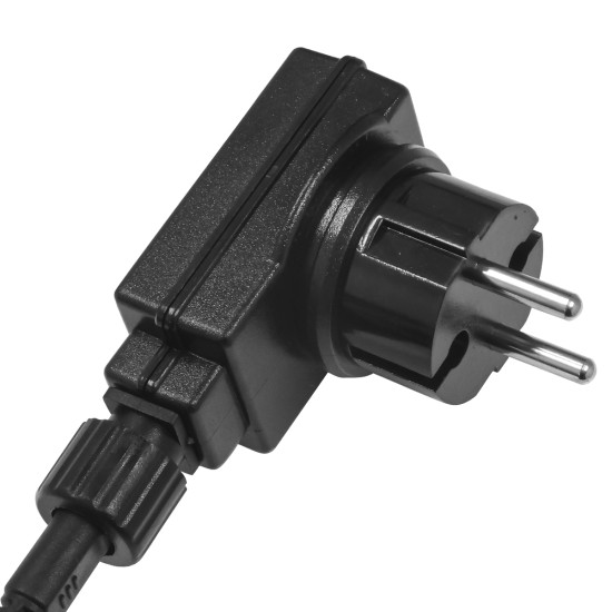 GloboStar® 75598 Προβολάκι Κήπου Καρφωτό - Δαπέδου Laser 30W 60° AC 230V Αδιάβροχο IP67 με Ασύρματο Χειριστήριο RF 2.4Ghz Πράσινο - Κόκκινο