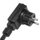 GloboStar® 75598 Προβολάκι Κήπου Καρφωτό - Δαπέδου Laser 30W 60° AC 230V Αδιάβροχο IP67 με Ασύρματο Χειριστήριο RF 2.4Ghz Πράσινο - Κόκκινο