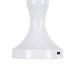 GloboStar® LUNNA 76476 Επαναφορτιζόμενο Επιτραπέζιο Φωτιστικό Πορτατίφ LED 1.5W 105lm 120° DC 5V IP44 CCT Ultra Θερμό 1500K - Φυσικό Λευκό 4500K - Ψυχρό Λευκό 6000K Dimmable Λευκό Πλαστικό - Μ9 x Π9 x Υ23cm- 2 Χρόνια Εγγύηση GloboStar® LUNNA 76476 Επαναφορτιζόμενο Επιτραπέζιο Φωτιστικό Πορτατίφ LED 1.5W 105lm 120° DC 5V IP44 CCT Ultra Θερμό 1500K - Φυσικό Λευκό 4500K - Ψυχρό Λευκό 6000K Dimmable Λευκό Πλαστικό - Μ9 x Π9 x Υ23cm- 2 Χρόνια Εγγύηση